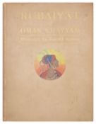 Balfour (Ronald, Illust..). Rubaiyat of Omar Khayyam., illustrated by Ronald Balfour