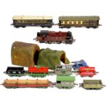 Hornby O gauge tinplate model railways