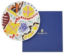 Patrick Heron (1920-1999) for Wedgwood