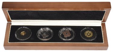 The official 'Lest we Forget armistice centenary poppy coin set