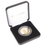 The coronation Jubilee 22-carat gold proof double sovereign,