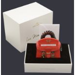A Delveaux 'Les Miniatures, 'So British Piccadilly Circus' handbag,
