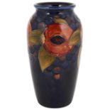 A William Moorcroft pottery 'Pomegranate' vase