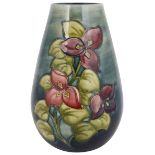 A Moorcroft 'Bougainvillaea' vase