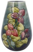 A Moorcroft 'Bougainvillaea' vase
