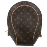 A Louis Vuitton Ellipse monogram rucksack