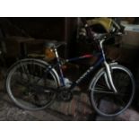 DAWES RED FEATHER MOUNTAIN BIKE