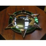 ART DECO STAR FORM,