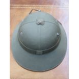 NORTH VIETNAMESE ARMY UNIFORM HELMET