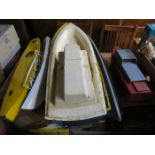 ASSORTMENT OF VARIOUS REMOTE CONTROL HULLS,