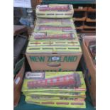 QUANTITY OF KIT MASTER 00 GAUGE, MOSTLY CARRIAGE KITS,