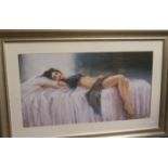 MODERN FRAMED PRINT