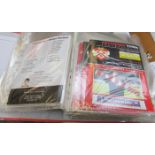 LARGE QUANTITY OF FOOTBALL PROGRAMMES,