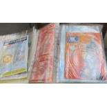 LARGE QUANTITY OF FOOTBALL PROGRAMMES,