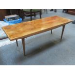 GORDON RUSSELL 20th CENTURY COFFEE TABLE