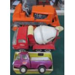 BOXED TONKA MINI PICK UP 1225 PLUS TWO OTHERS