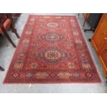 DECORATIVE MASSOL FLOOR RUG,