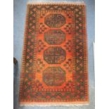 DECORATIVE FIRESIDE FLOOR RUG,