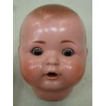 VINTAGE GERMAN DOLL,