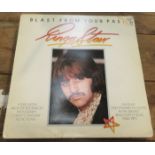 GEORGE HARRISON AND RINGO STARR VINYLS INCLUDING BLAST FROM YOUR PAST,
