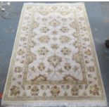 FLORAL FLOOR RUG BY GRIFFITHSTON