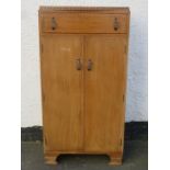 ART DECO STYLE TALLBOY