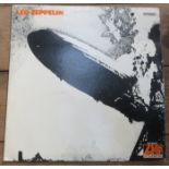 LED ZEPPELIN ALBUM, NoSD8216,