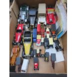 PARCEL OF MODERN DIECAST MODELS