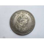 1804 BANK OF ENGLAND FIVE SHILLING ONE DOLLAR TOKEN