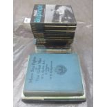 PARCEL OF MODEL WRIGHT VOLUMES, ALSO SEAFARERS VOLUMES AND MORE SEAFIGHTS OF THE GREAT WAR,