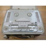 GRUNDIG TK46 REEL-TO-REEL RECORDER