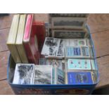 QUANTITY OF CIGARETTE CARDS,