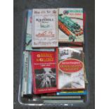 QUANTITY OF RAILWAY RELATED, MAINLY HARDBACK,