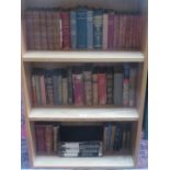 QUANTITY OF VARIOUS VOLUMES INCLUDING LLOYDS NATURAL HISTORY AND DANTE, ETC.