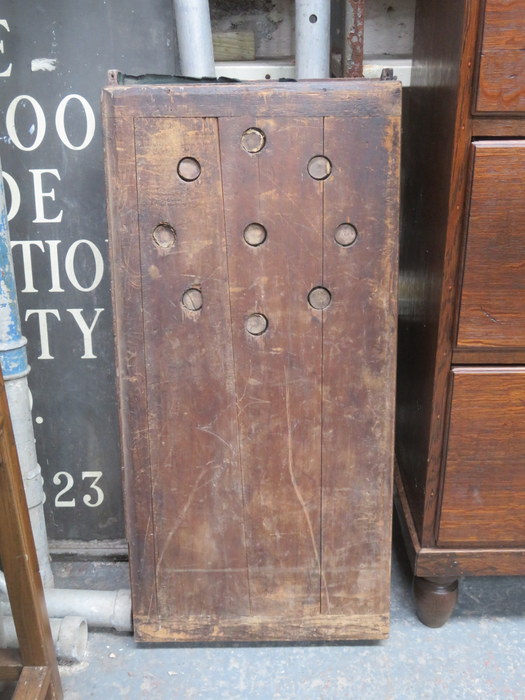 EARLY ANTIQUE TABLE TOP GAME