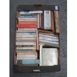 BOX CONTAINING VOLUMES,