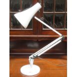 20th CENTURY ANGLE POISE LAMP