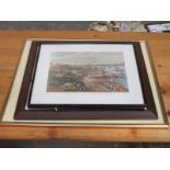 PARCEL OF VARIOUS FRAMED PICTURES AND PRINTS
