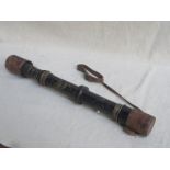 WORLD WAR I TROUGHTON & SIMMS LTD MARK 3 SIGHTING TELESCOPE No4,