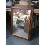 20th CENTURY WALL MIRROR,