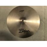 ZILDJIAN A CYMBAL PACK 21 A PING RIDE 18? A CRASH 16? A CRASH 14? A HI HAT SET