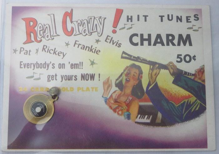 Real Crazy Hit Tunes 21 Charms & Bracelets all with original packing (21) 1960?s - Image 9 of 10
