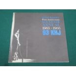 Boss Radio First Anniversary Souvenir Book 1965-1966 93/KHJ