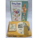 Patty Duke Cheerleader Luster Kit, Patty Duke Fashion Wardrobe (Whitman) 2 x Patty Duke Fashion