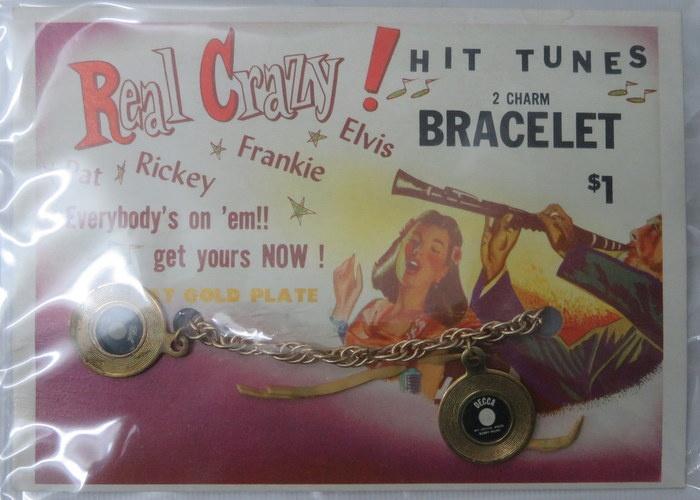 Real Crazy Hit Tunes 21 Charms & Bracelets all with original packing (21) 1960?s - Image 7 of 10