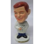 Dr Kildare Bobble Head & Ben Casey Bobble Head dolls (2)