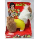 Michael Jackson Michaels Pets Louie The Llama by Ideal