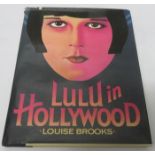 Large collection of film and movie star related books