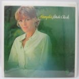 Petula Clark Memphis Warner Brothers Promo Board 51cms x 51cms