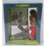 Patty Duke Doll by Horsman 1965 with Autographed Photo Complete in Original Packaging